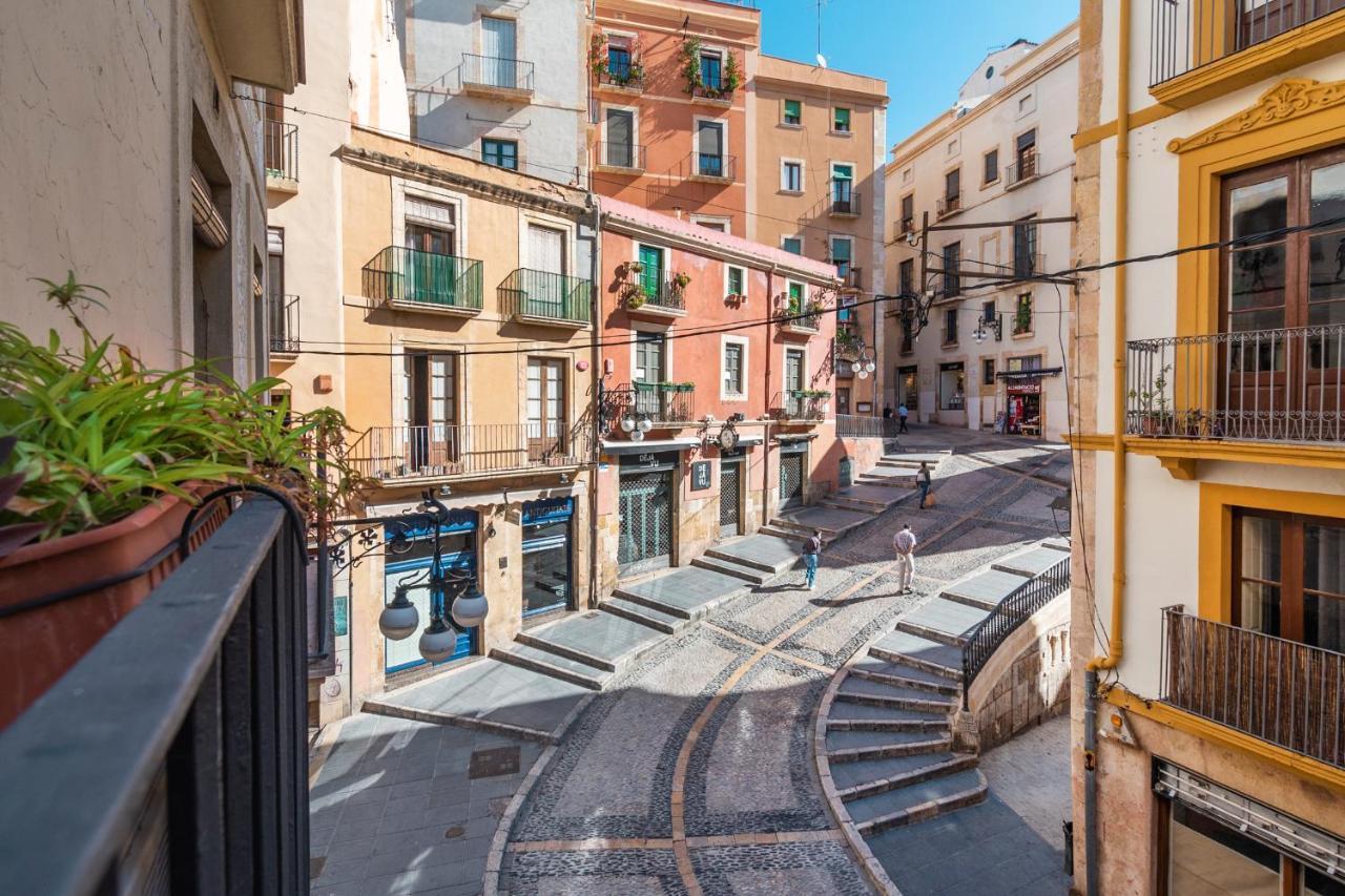 Apartamento En Plaza Sedassos Centro Historico Tarragona Exterior foto