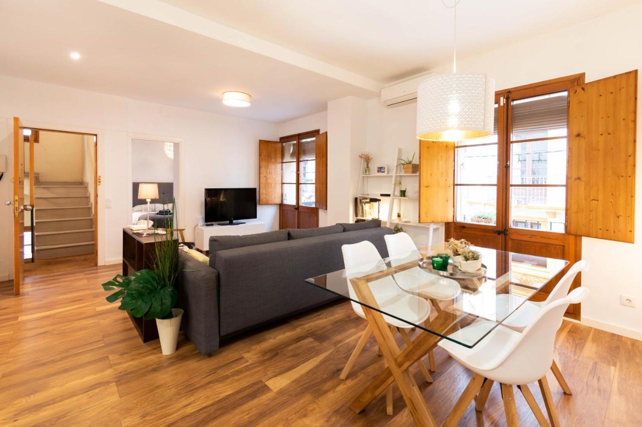 Apartamento En Plaza Sedassos Centro Historico Tarragona Exterior foto
