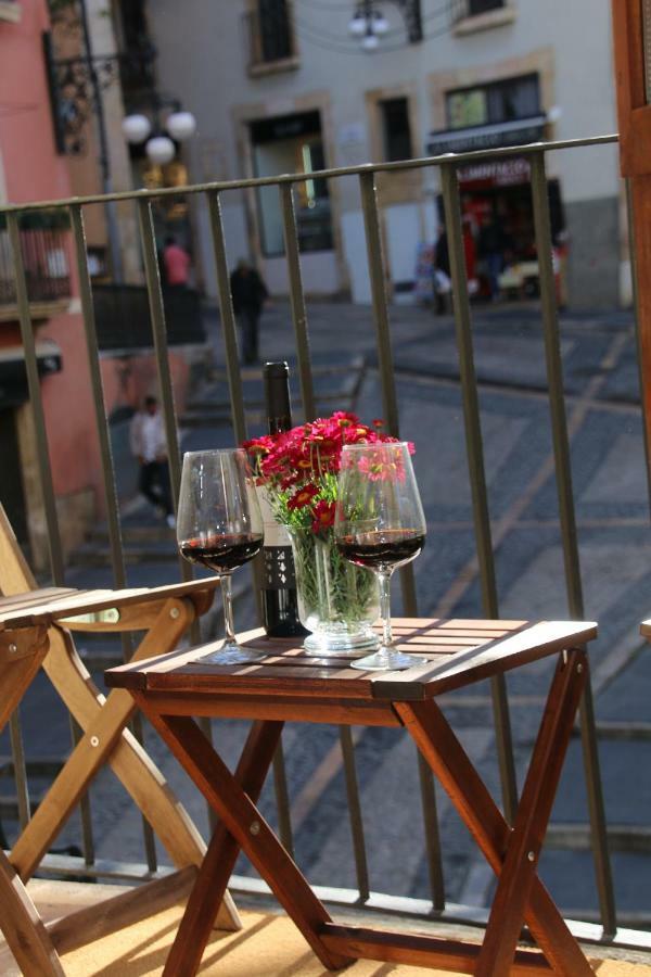 Apartamento En Plaza Sedassos Centro Historico Tarragona Exterior foto